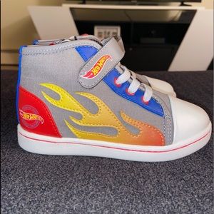 Toddler Hot wheels Sneakers
